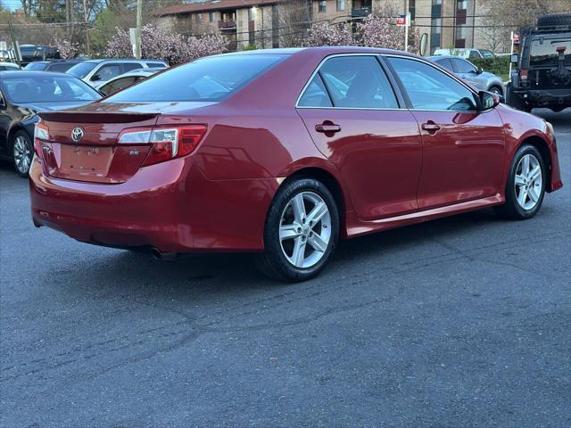 used 2013 Toyota Camry car, priced at $10,250