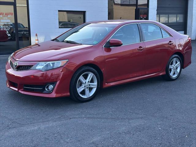 used 2013 Toyota Camry car, priced at $10,250