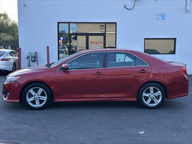 used 2013 Toyota Camry car, priced at $10,250