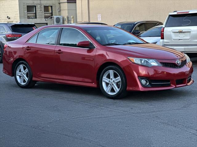 used 2013 Toyota Camry car, priced at $10,250