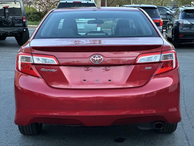used 2013 Toyota Camry car, priced at $10,250