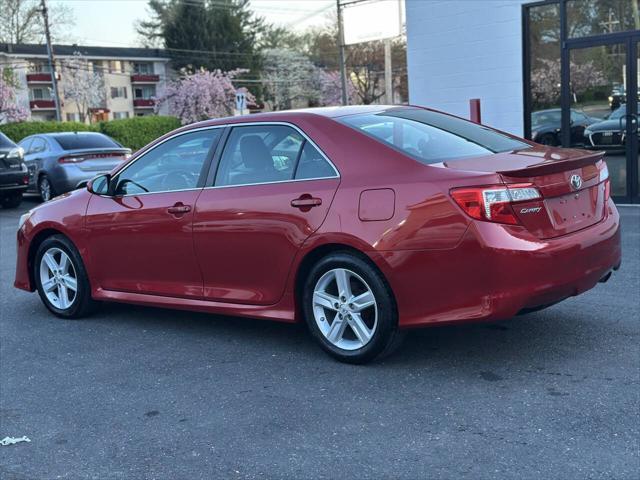 used 2013 Toyota Camry car, priced at $10,250