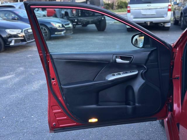 used 2013 Toyota Camry car, priced at $10,250