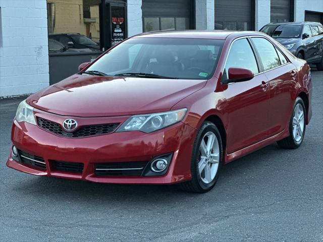 used 2013 Toyota Camry car, priced at $10,250