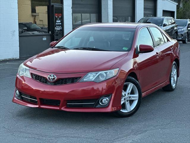 used 2013 Toyota Camry car, priced at $10,250