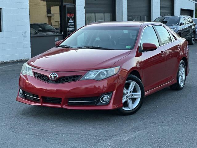 used 2013 Toyota Camry car, priced at $10,250
