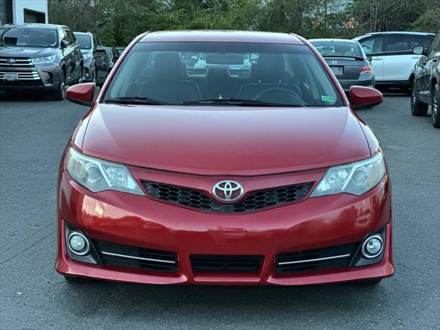 used 2013 Toyota Camry car, priced at $10,250