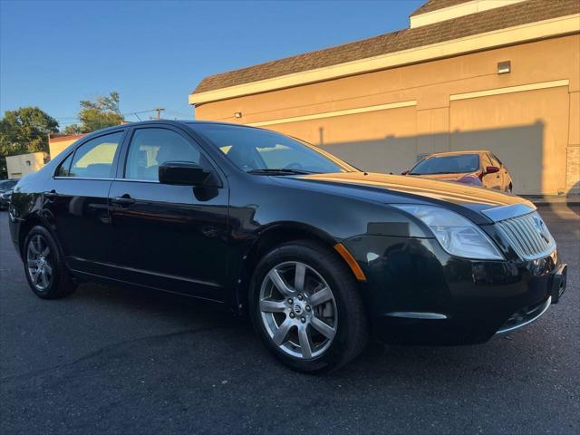 used 2010 Mercury Milan car, priced at $9,750