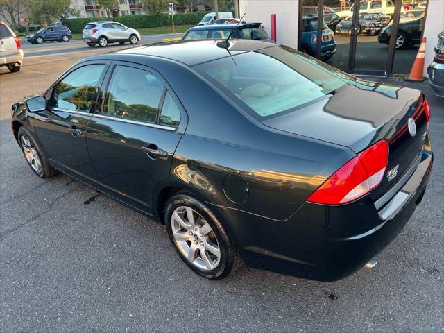 used 2010 Mercury Milan car, priced at $9,750