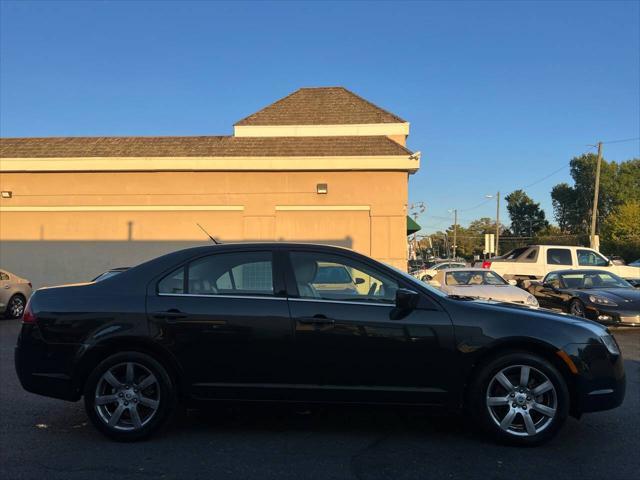 used 2010 Mercury Milan car, priced at $9,750