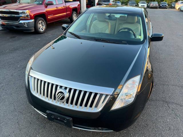 used 2010 Mercury Milan car, priced at $9,750