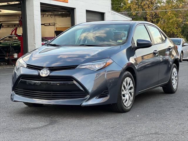 used 2018 Toyota Corolla car, priced at $12,997