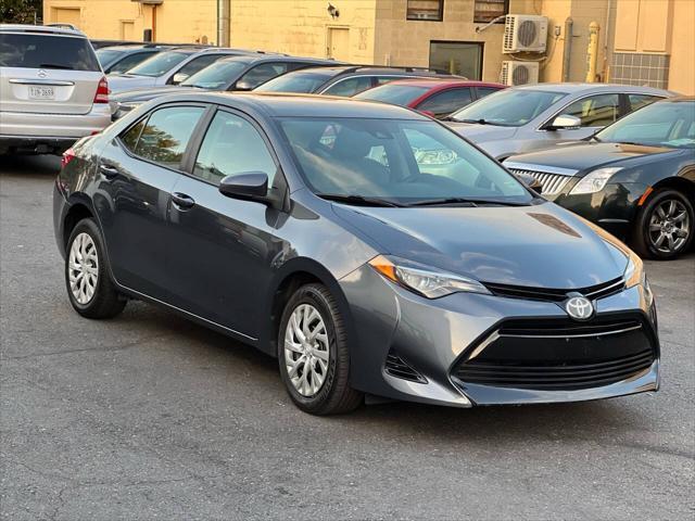 used 2018 Toyota Corolla car, priced at $12,997