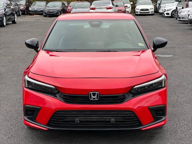 used 2022 Honda Civic car, priced at $21,997