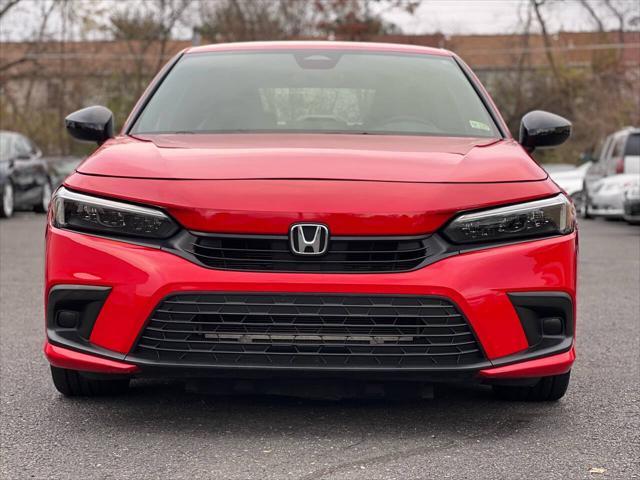 used 2022 Honda Civic car, priced at $21,997