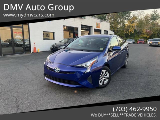 used 2016 Toyota Prius car, priced at $14,997