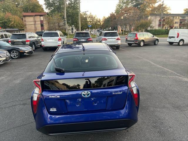 used 2016 Toyota Prius car, priced at $14,997