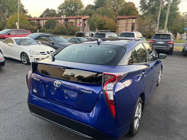 used 2016 Toyota Prius car, priced at $14,997