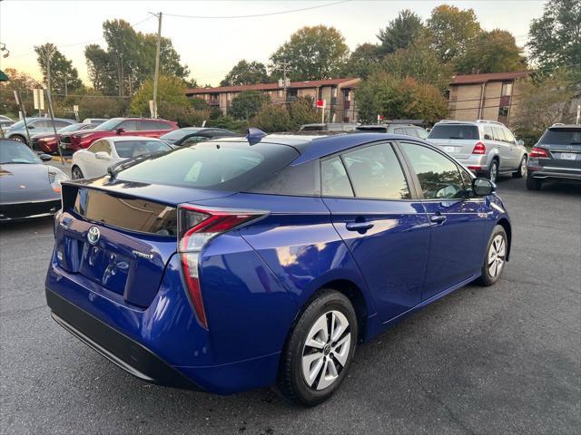 used 2016 Toyota Prius car, priced at $14,997