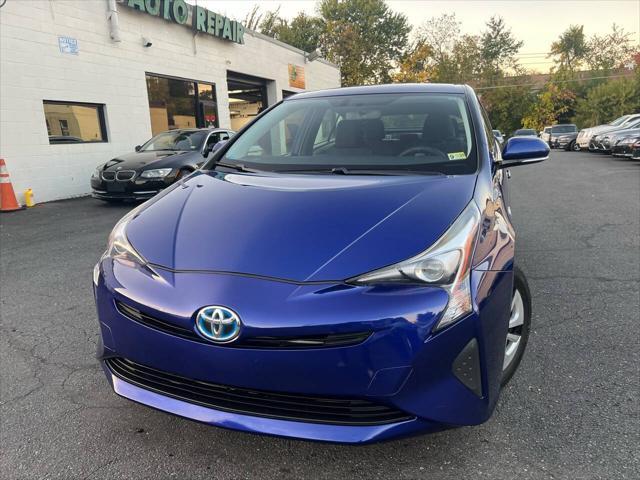 used 2016 Toyota Prius car, priced at $14,997