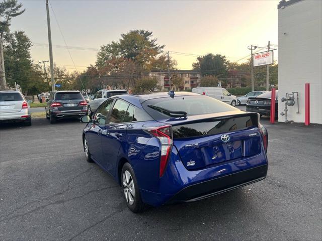 used 2016 Toyota Prius car, priced at $14,997