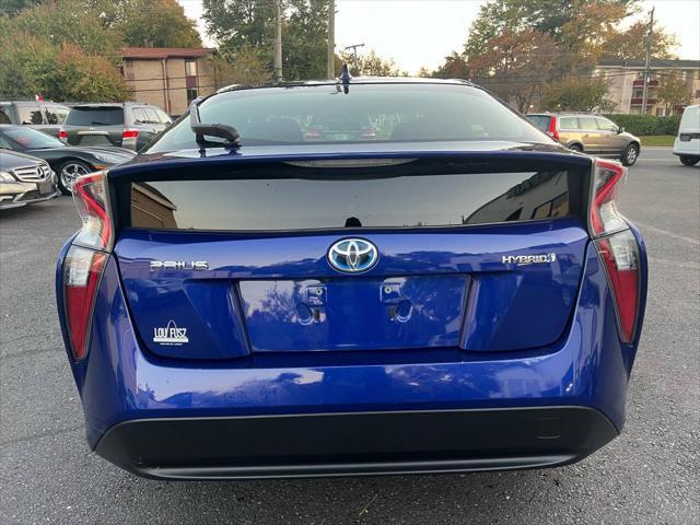 used 2016 Toyota Prius car, priced at $14,997