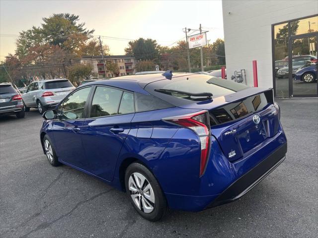 used 2016 Toyota Prius car, priced at $14,997