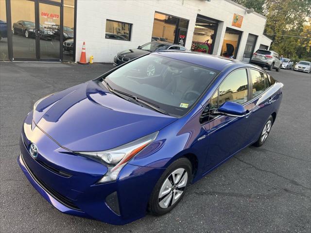 used 2016 Toyota Prius car, priced at $14,997