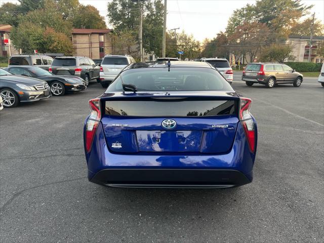 used 2016 Toyota Prius car, priced at $14,997