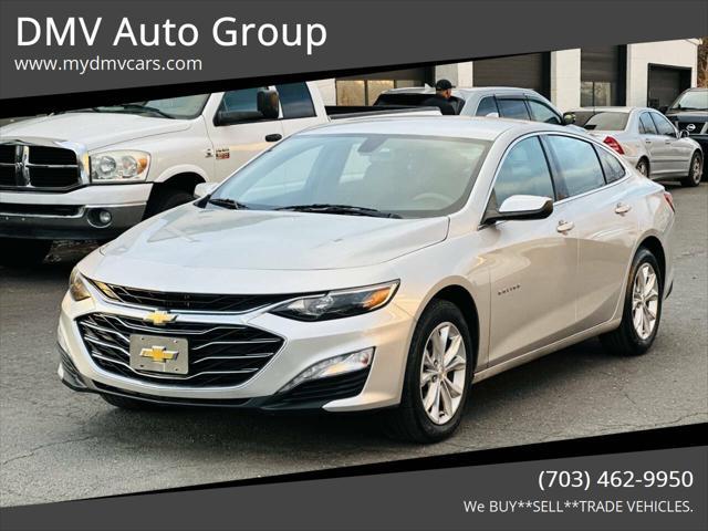 used 2019 Chevrolet Malibu car, priced at $9,250