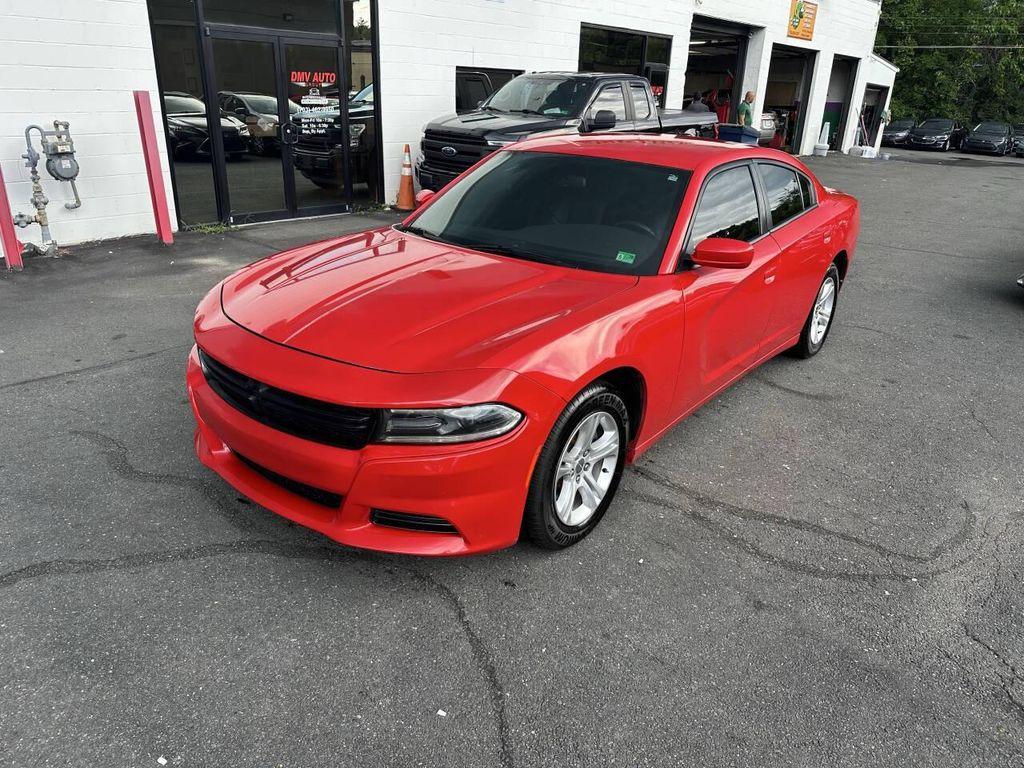 used 2020 Dodge Charger car, priced at $14,950