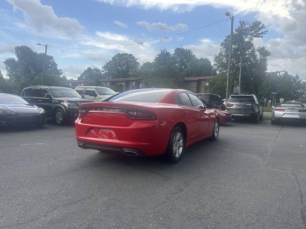 used 2020 Dodge Charger car, priced at $14,950