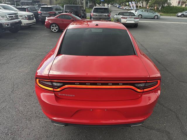 used 2020 Dodge Charger car, priced at $15,450