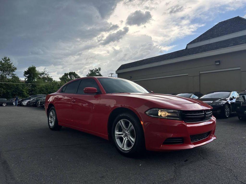 used 2020 Dodge Charger car, priced at $14,950