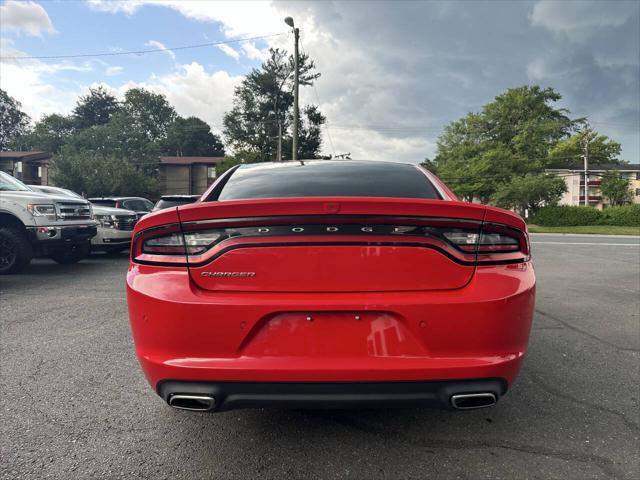 used 2020 Dodge Charger car, priced at $15,450