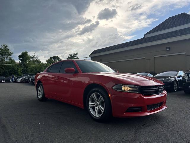 used 2020 Dodge Charger car, priced at $15,450