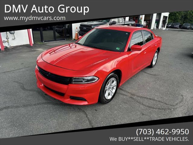 used 2020 Dodge Charger car, priced at $15,450