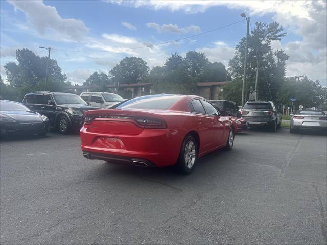 used 2020 Dodge Charger car, priced at $15,450