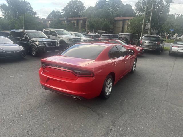 used 2020 Dodge Charger car, priced at $15,450