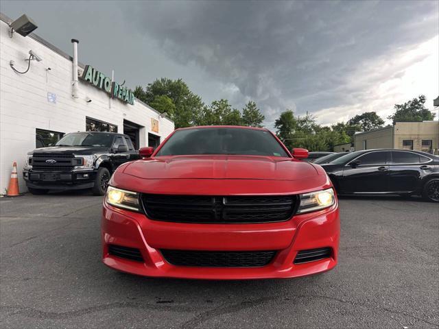 used 2020 Dodge Charger car, priced at $15,450