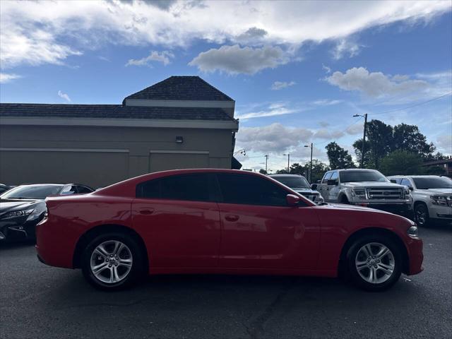 used 2020 Dodge Charger car, priced at $15,450