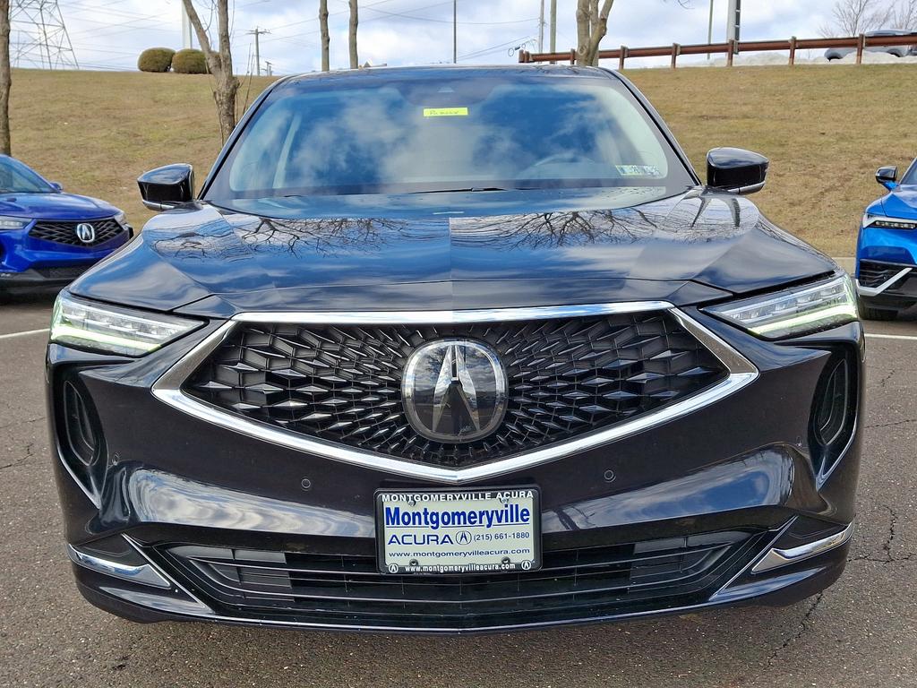 used 2022 Acura MDX car, priced at $41,900