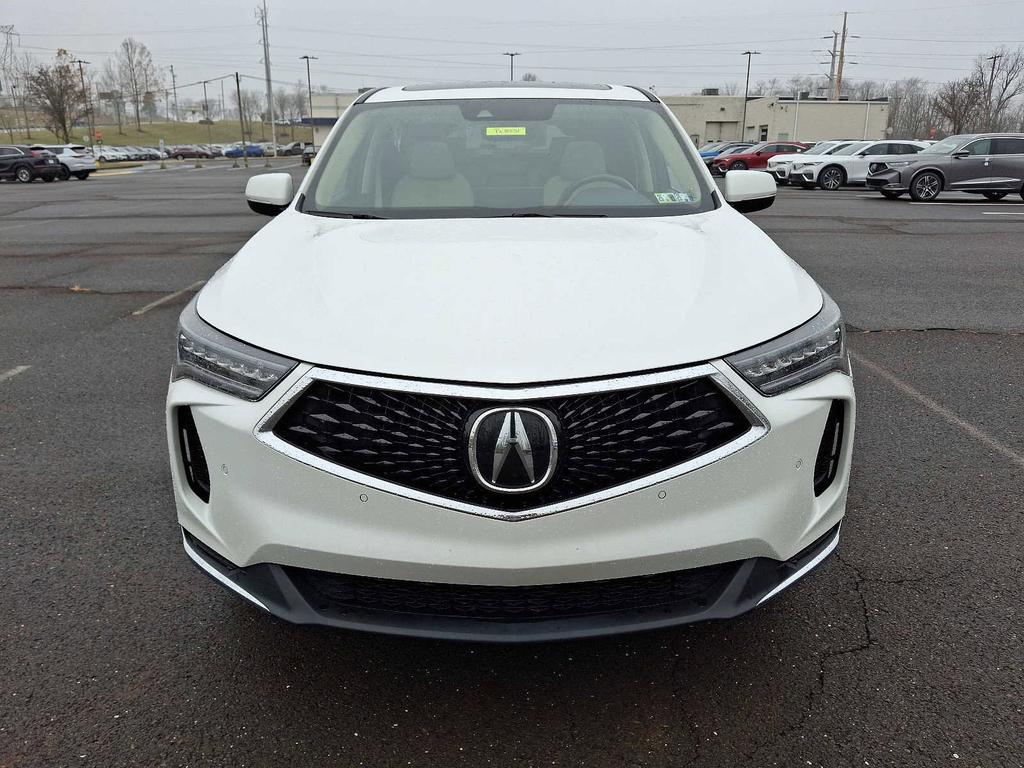 used 2022 Acura RDX car, priced at $35,598