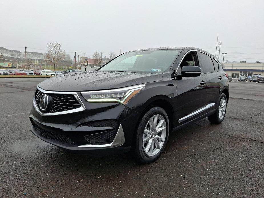 used 2021 Acura RDX car, priced at $31,400