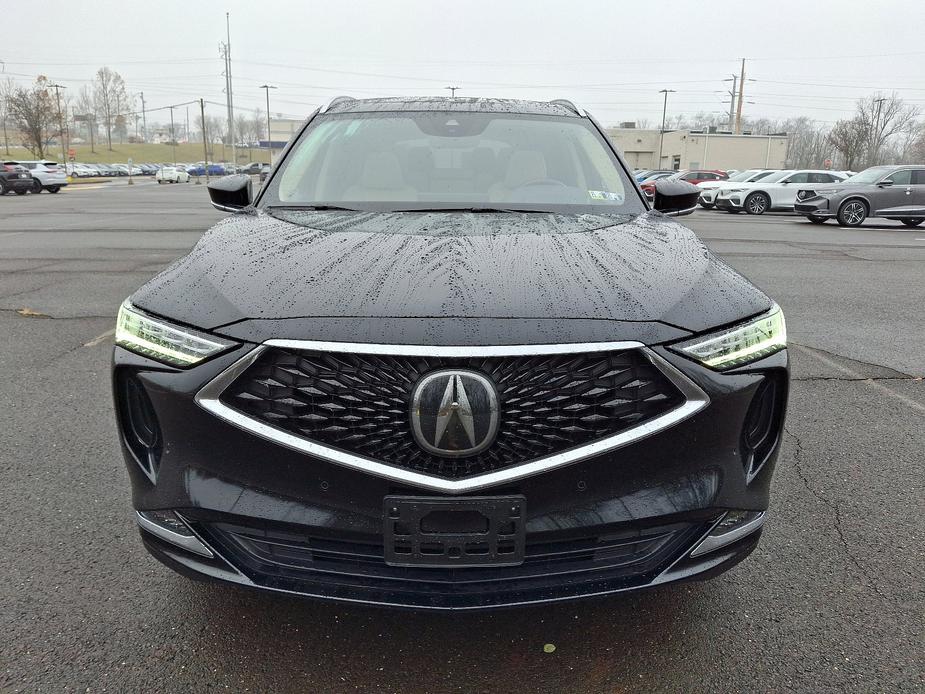 used 2022 Acura MDX car, priced at $45,450