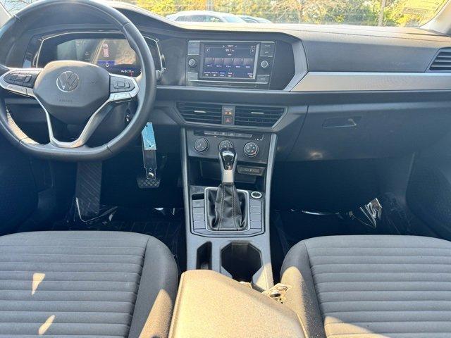 used 2024 Volkswagen Jetta car, priced at $16,995