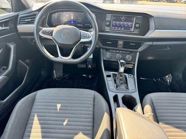 used 2024 Volkswagen Jetta car, priced at $16,995
