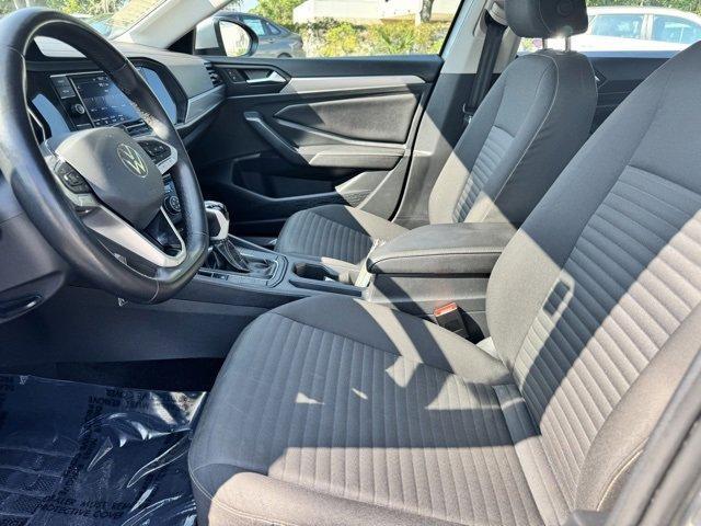 used 2024 Volkswagen Jetta car, priced at $16,995