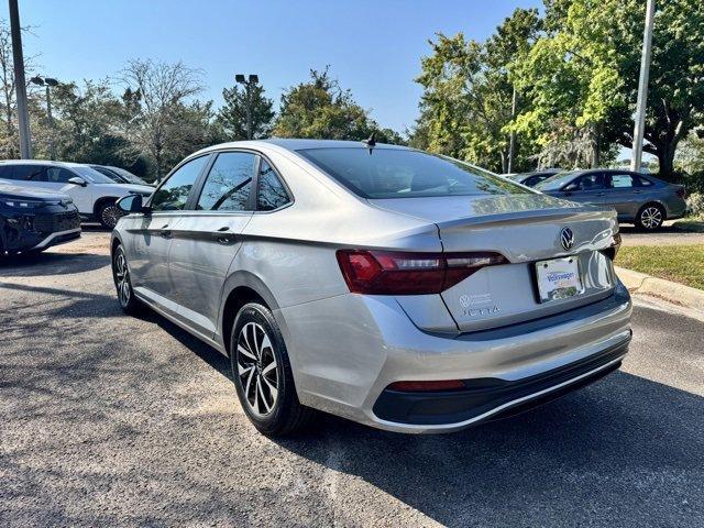used 2024 Volkswagen Jetta car, priced at $16,995