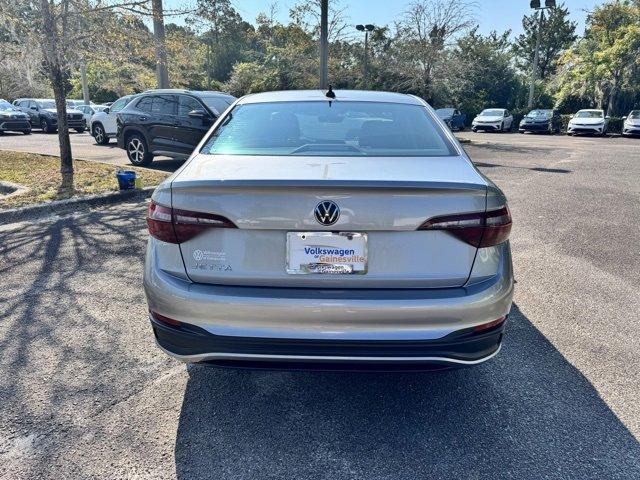 used 2024 Volkswagen Jetta car, priced at $16,995